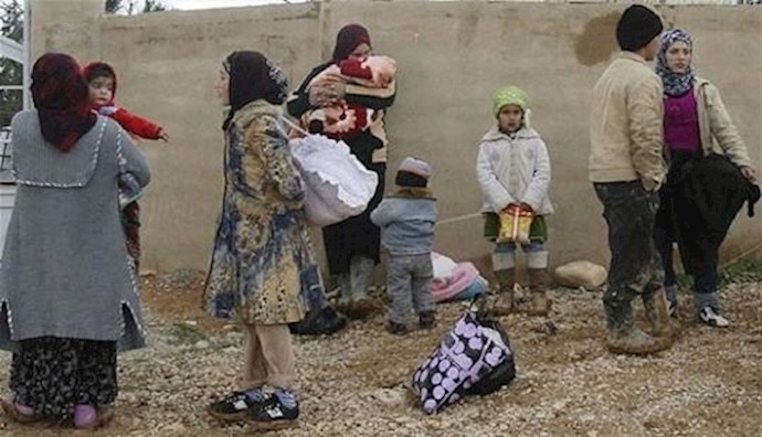 UN warns of waves of Syrian refugees in Lebanon