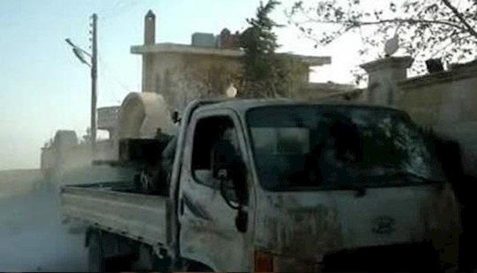 Syrian rebels clash with Hezbollah mercenaries in Qalamoun area