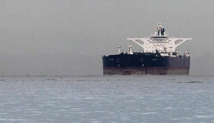  'Iranian oil exports decreasing'