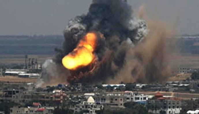 Maryam Rajavi condemned savage attacks against Palestinian people