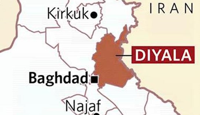 Insurgents attack town north of Baghdad