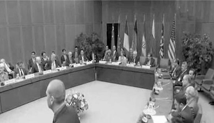  'P5+1 nuke talks with Iran'