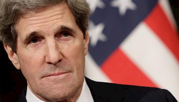  'John Kerry is talking to the wrong Iranians'