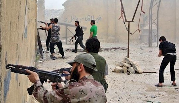 Hezbollah fighters killed in clash on Syria-Lebanon border