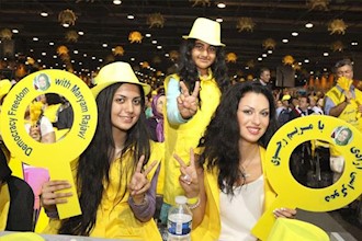 Unprecedented Iranian Gathering in Paris – 27 June 2014