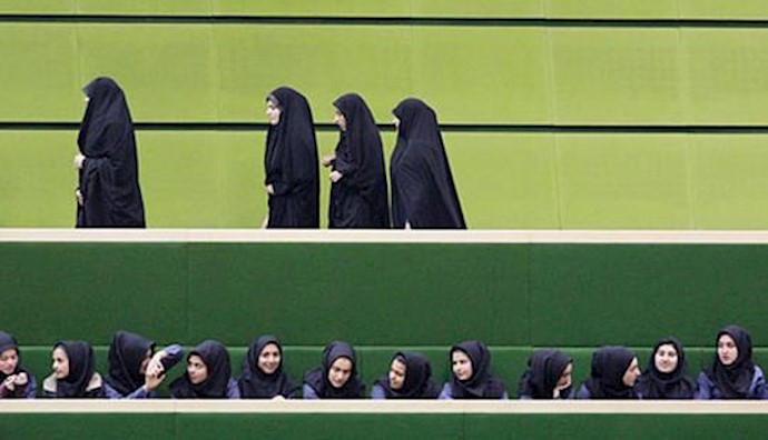  'Iran crackdown rising against women by forcing hijab'
