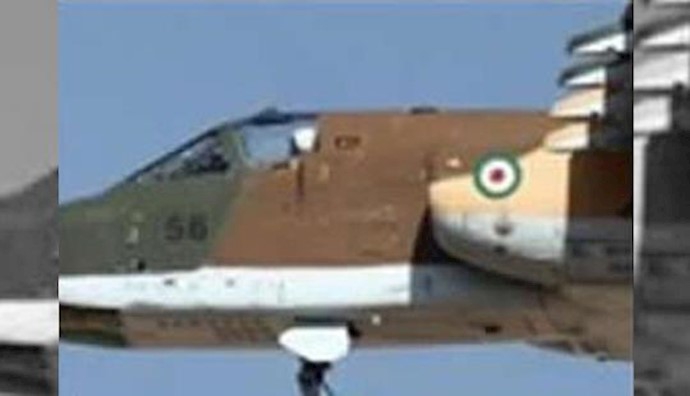  'Iranian Sukho planes used to bomb targets in Iraq'