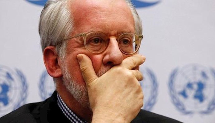 UN issues report on massacre of Syrian people