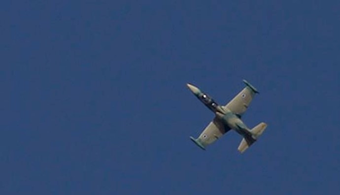  'Iranian pilots flying in Iraq in support of Maliki forces'