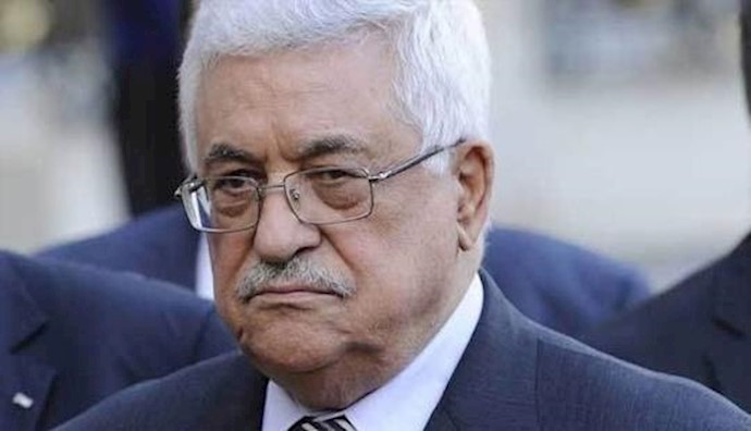  'Palestinian President Mahmoud Abbas'