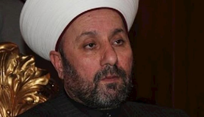  'Senior Iraqi Mufti Sheikh Rafe al-Refaei'