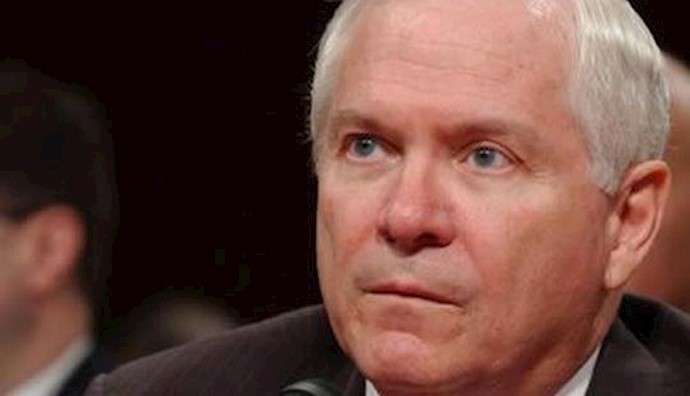  'Former US Defense Secretary Robert Gates'