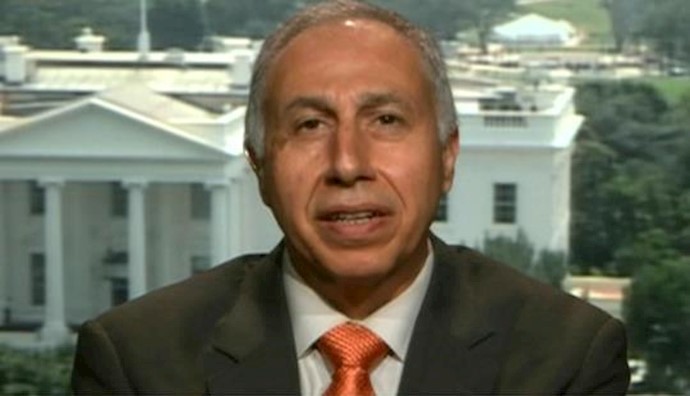  'Iraq analyst Laith Kubba'