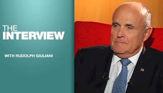 Rudi Giuliani: We have been warning Obama for 3 years that Maliki is a traitor & works for Iran