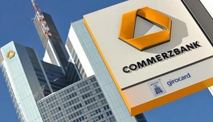 $600-800 million fine awaiting Germany’s 2nd biggest bank for Iran sanctions violations
