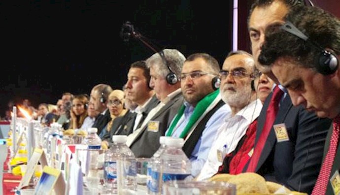 Maryam Rajavi: To achieve peace and democracy in the region evict Iranian regime