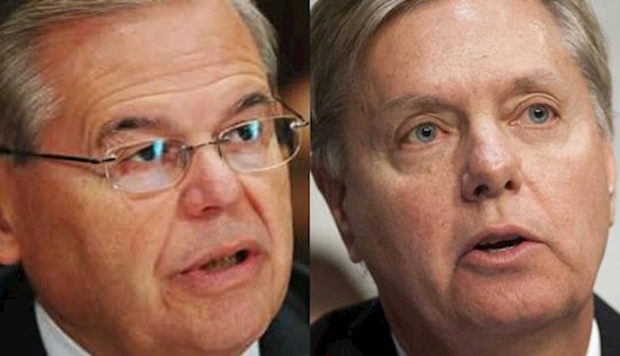 U.S. senators push for tough line in Iran nuclear talks