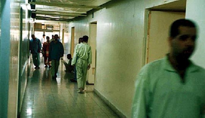 Iran: surgery rooms not sterile, patients may go blind