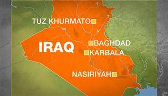 Al Jazeera TV: Maliki helicopter gunships attack office of senior Shiite cleric in Karbala