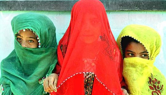 Low marriage age in southeast Iran province