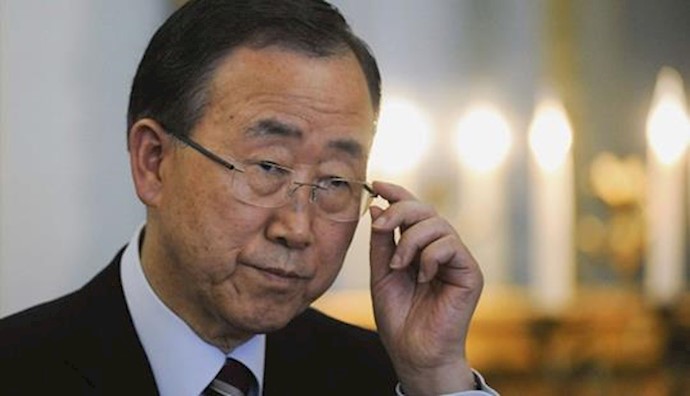 Ban Ki-moon concerned over lack of respect for human rights standards, executions