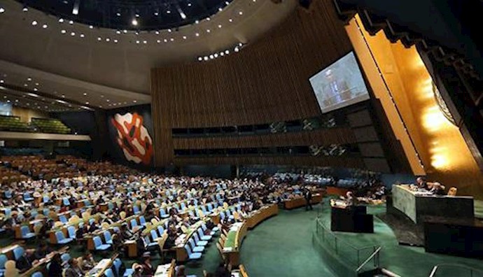 Iran dropped two levels on humanitarian growth scale