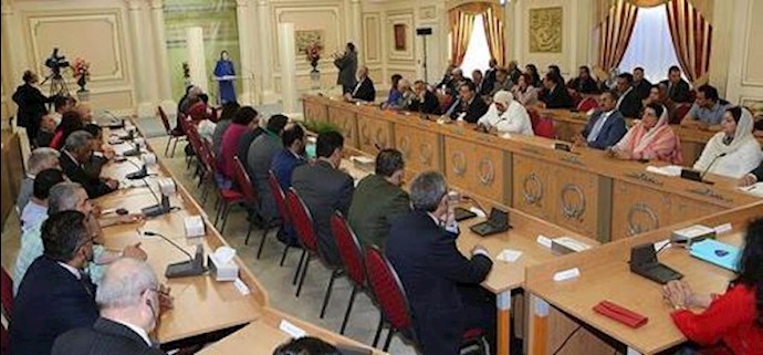 Rajavi calls on all Mid-East governments for solidarity & unity against mullahs’ regime