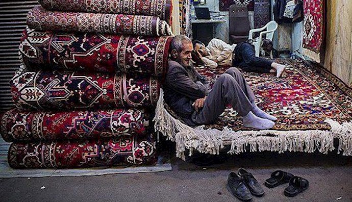 Iran: latest report of protests & strikes