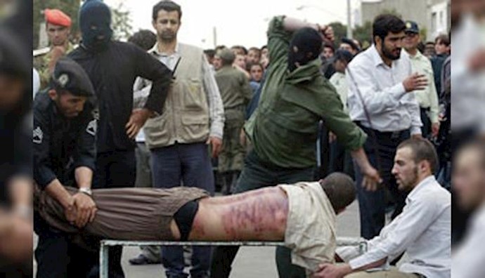 Iranian man receives 70 lashes for chewing gum in public