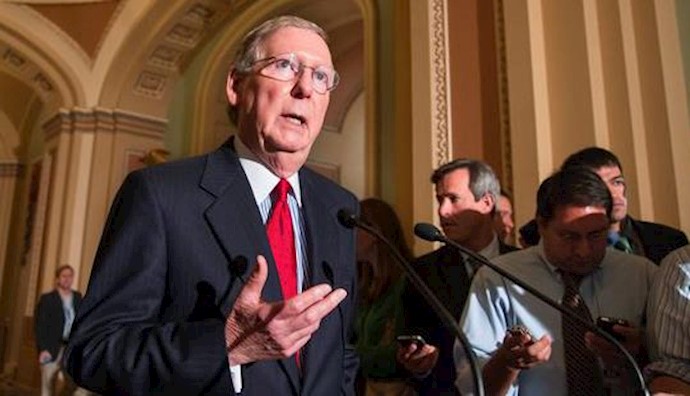  'Senator Mitch McConnell'