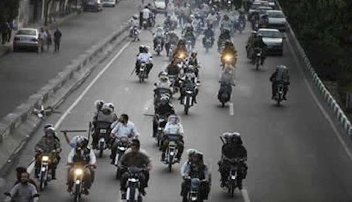 Repressive Ansar Hezbollah units return to Iran streets