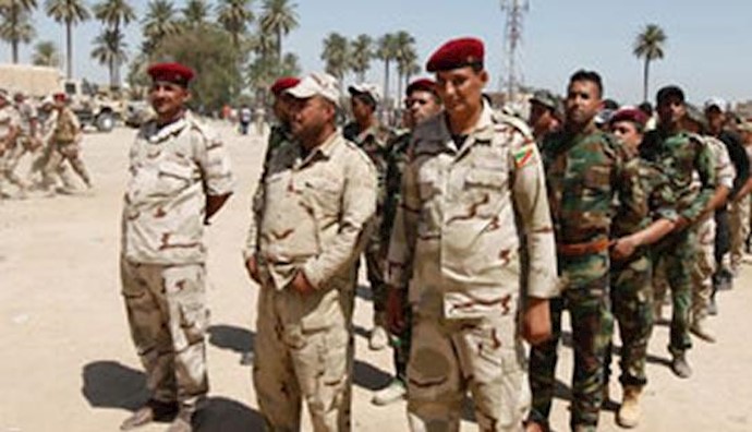 U.S. military assessment: Maliki forces are heavily dependent on militias trained in Iran