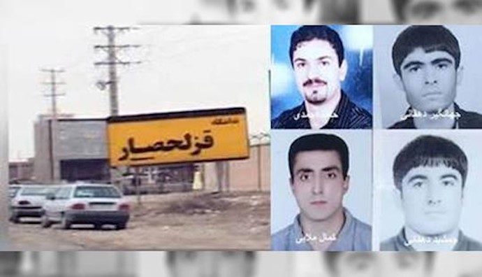 Iran: 26th day of hunger strike by 4 Sunni Kurd pol prisoners