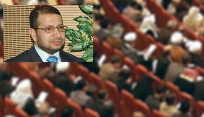 Main Iraqi Sunni bloc chooses Jabouri as nominee for parl’t speaker – lawmaker