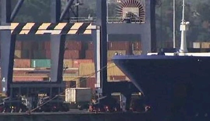 700 tons of Assad’s chemical substances evacuated from Syria