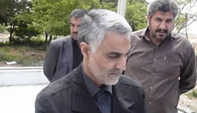  'Qassem Suleimani'