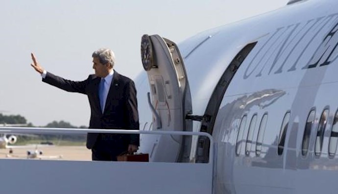 Kerry opts against a Mideast mediation trip