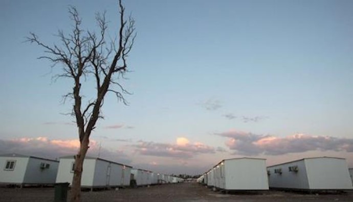 Iraqi forces intensify harassing Iranians in Camp Liberty