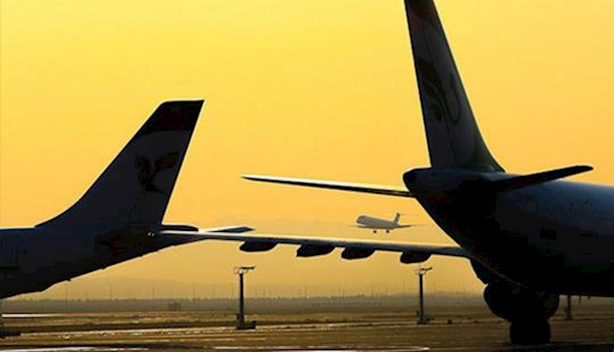  'Civilian airport in Iran used as cover to smuggle weapons to terrorist groups'