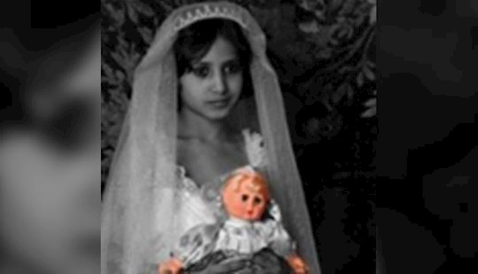  'Thousands of Iranian girls forced to marry under the age of 15'