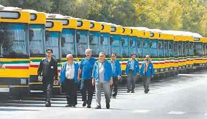 Tehran bus drivers’ syndicate: stop violating Reza Shahabi’s rights & inhumane conditions