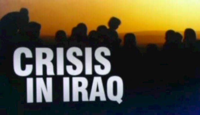  'Escalating tensions in Iraq'