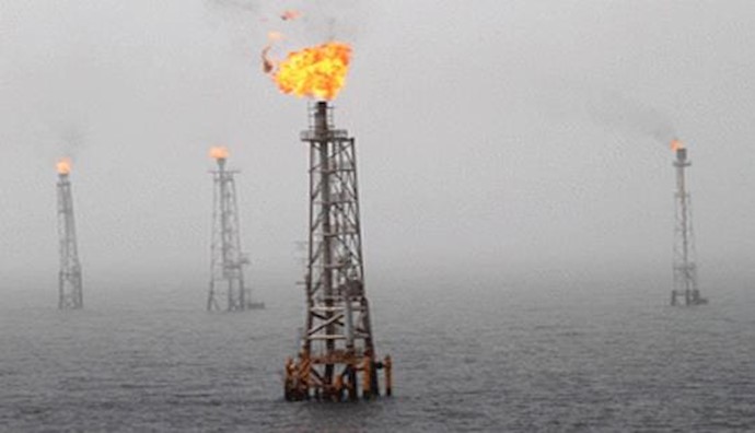 Iran selling gas to China at extremely low prices