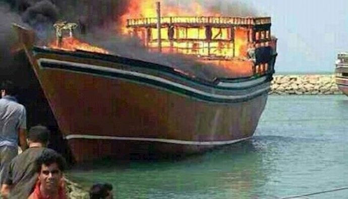 Iran: 9 killed and wounded as Security Forces attack villagers in Qeshm