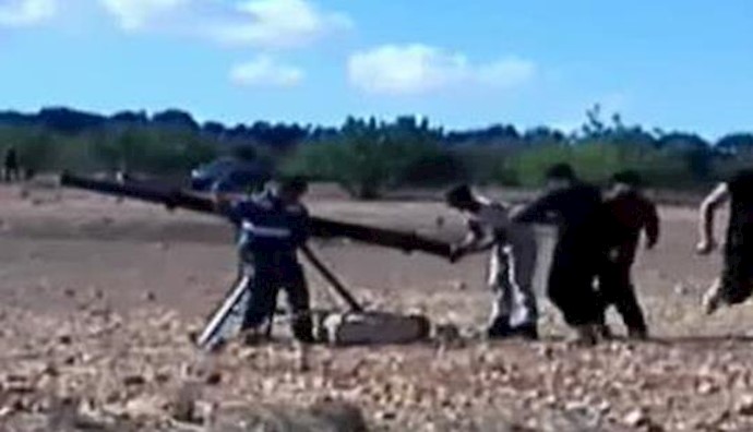 FSA rebels take over Kesare base east of Murk in Syria