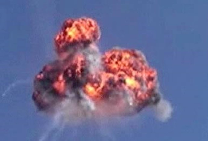 Activists: Syrian rebels shoot down helicopter