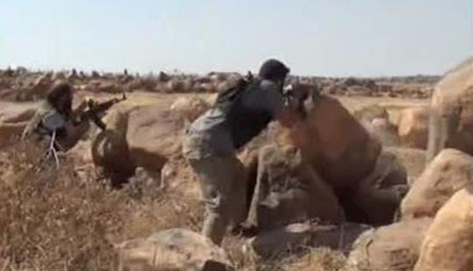 Syrian rebels seize Assad forces’ positions in Qontariya region