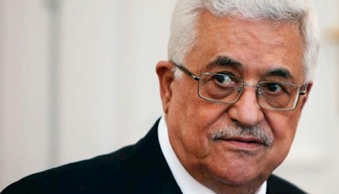  'Palestinian President Mahmoud Abbas'