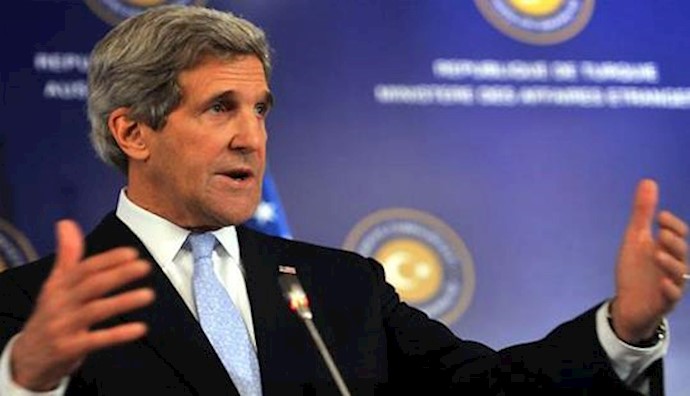  'U.S. Secretary of State John Kerry'