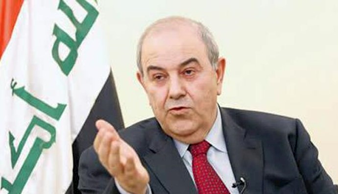 Maliki must be held accountable for abuse of power: Allawi